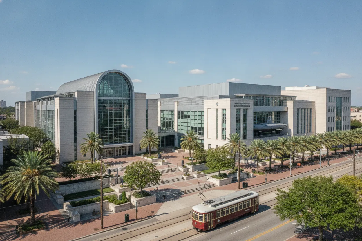 The National WWII Museum